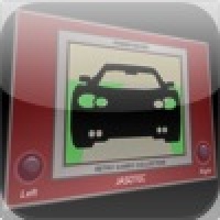 LCD Power Racer