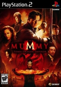 The Mummy: Tomb of the Dragon Emperor