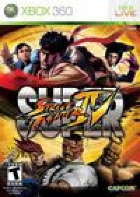 Street Fighter IV