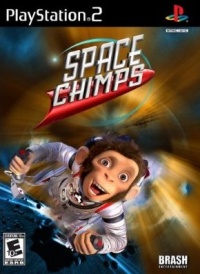 Space Chimps