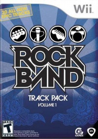 Rock Band: Track Pack - Volume 1