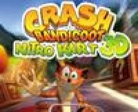 Crash Bandicoot Nitro Kart 3D