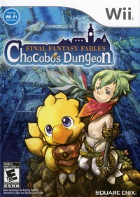 Final Fantasy Fables: Chocobo's Dungeon