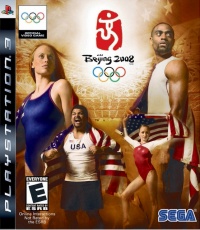 Beijing 2008 - The Official Video Game of the Olympic Games