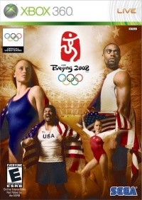 Beijing 2008 - The Official Video Game of the Olympic Games