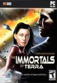 The Immortals of Terra: A Perry Rhodan Adventure