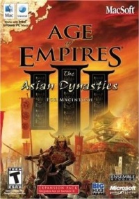 Age of Empires III: The Asian Dynasties