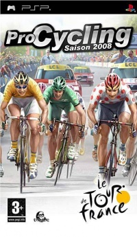 Pro Cycling Season 2008: Le Tour de France