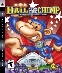 Hail to the Chimp