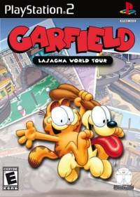 Garfield: Lasagna World Tour