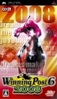 Winning Post 6 2008