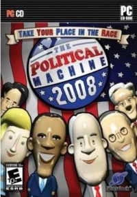 The Political Machine 2008