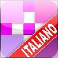 BrainFreeze Puzzles For Girls - Ragazza Italiano Italian