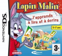 Lapin Malin: J'apprends A Lire Et A Ecrire