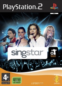 SingStar Operacion Triunfo