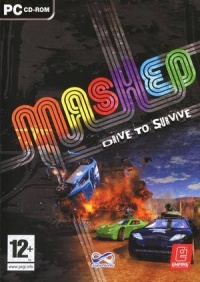 Mashed: Drive to Survive