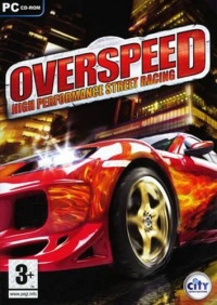 Overspeed: High Performance Street Racing