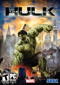 The Incredible Hulk