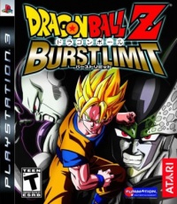 Dragon Ball Z: Burst Limit