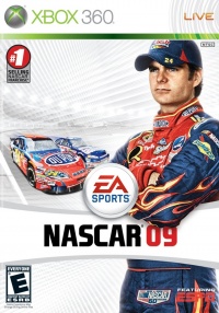 NASCAR 09