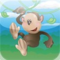Funny Monkey Slide Puzzle