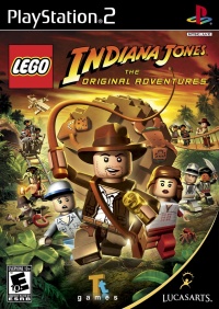 Lego Indiana Jones: The Original Adventures