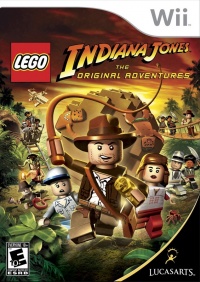 Lego Indiana Jones: The Original Adventures