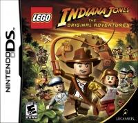 Lego Indiana Jones: The Original Adventures