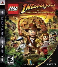 Lego Indiana Jones: The Original Adventures