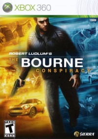 Robert Ludlum's The Bourne Conspiracy