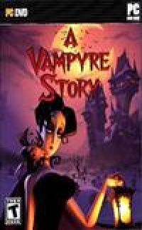 A Vampyre Story