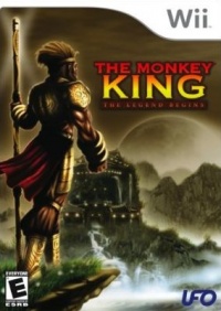 The Monkey King: The Legend Begins