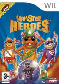 Hamster Heroes