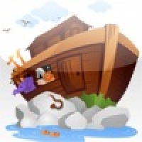 Noah's Ark Slide Puzzle
