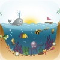 Ocean Creatures Slide Puzzle