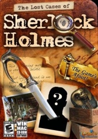 The Lost Cases of Sherlock Holmes