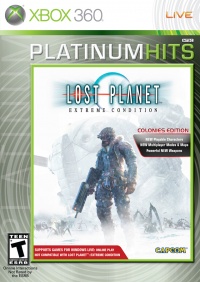 Lost Planet: Extreme Condition Colonies Edition