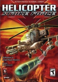 Helicopter Strike Force