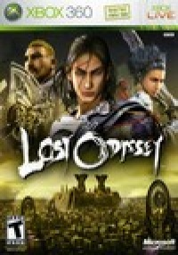 Lost Odyssey: Seeker of the Deep