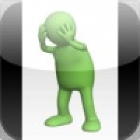 The Green Man Slide Puzzle