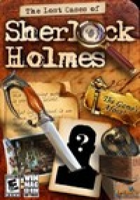 Sherlock Holmes: The Mystery of the Persian Carpet