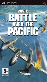 WWII: Battle Over The Pacific