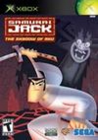 Samurai Jack: The Shadow of Aku