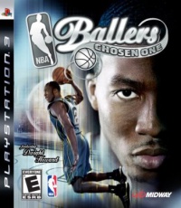 NBA Ballers: Chosen One