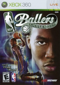 NBA Ballers: Chosen One