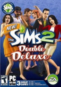 The Sims 2 Double Deluxe