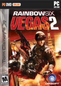 Tom Clancy's Rainbow Six Vegas 2