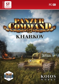 Panzer Command: Kharkov