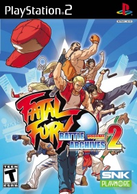 Fatal Fury: Battle Archives Volume 2