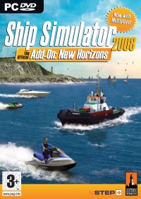 Ship Simulator 2008: New Horizons